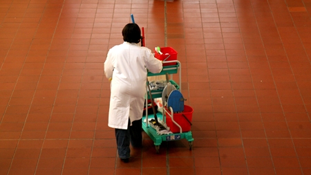 Indvandring presser ufaglærte danskere