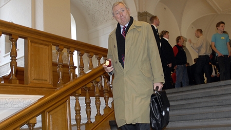 Valg-farvel til otte gamle ministre