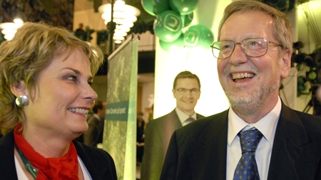 De blev valgt for De Konservative