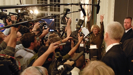 Indenrigspolitik kan klares med 89 mandater