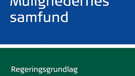 Det vil regeringen på fødevareområdet