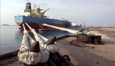 S og V uenige om danske havnes udvikling