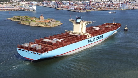 S-ordfører: Mærsks CO2-udledning er dansk ansvar