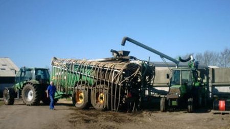 Biogasanlæg stadig i stiv modvind efter energiforlig