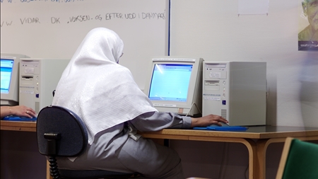 Virksomheder skal tage ansvar for integration