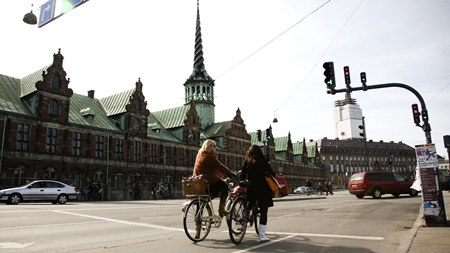 DF: Gamle trafiklys er energipolitik