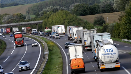 SF kritiserer regeringens godsstrategi