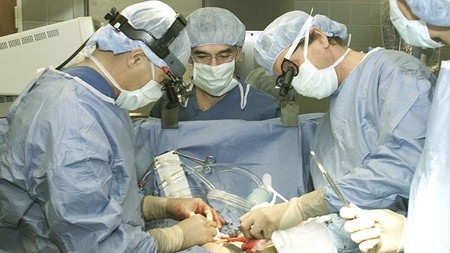 Privathospitaler opruster