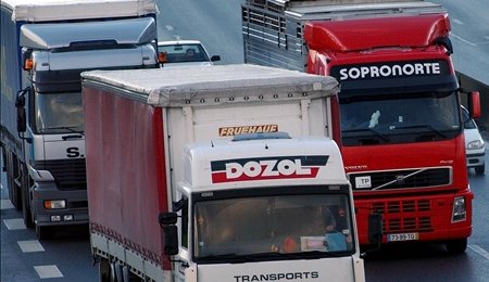 Speditører: DF har misforstået EU-fragtlovgivning