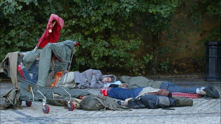 Hver fjerde boligudsættelse fører til hjemløshed 