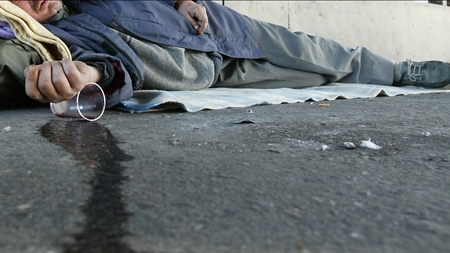 Elendig sundhedstilstand hos socialt udsatte