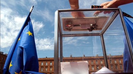 Hård kamp i vente mellem Socialdemokraternes MEP'er 