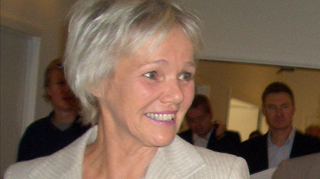 Karen J.: Plads til forbedringer i handicappolitik