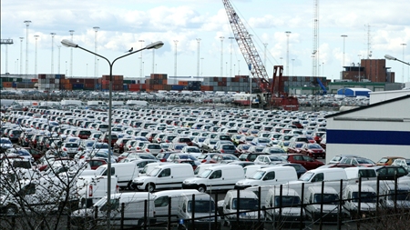 EU-krig om miljøkrav til biler