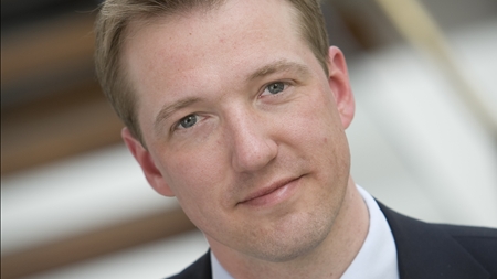 Transportministerens nye spindoktor 