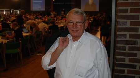 Jørgens første landsmøde som radikal