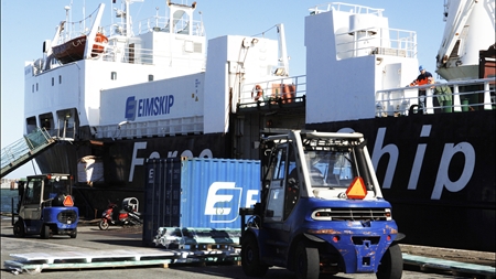 Politikere vil ikke hjælpe Fredericias Skibsværft