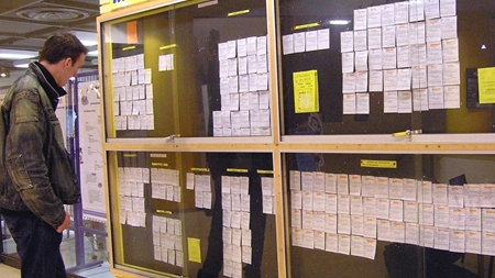 Få ledige sanktioneret på grund af 4-ansøgningers-kravet