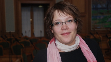 Politik må ikke kun være for slipsedrenge