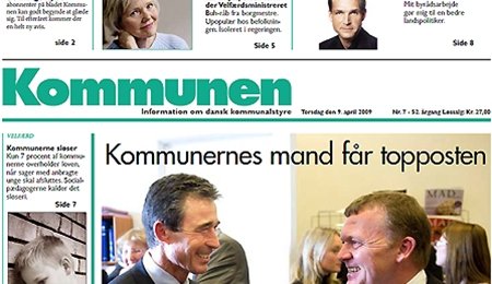 Dagbladsnævnet støtter avisen Kommunen