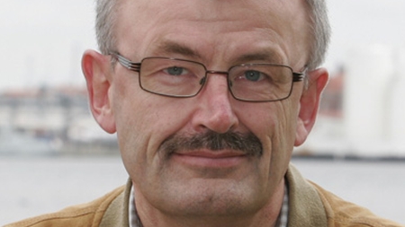 Henrik Høegh er Venstres nye fødevareordfører