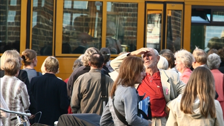 Studerende får gratis transport