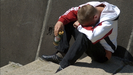 Flere med alkoholproblemer søger hjælp