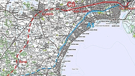 København-Ringsted-projektet skal visualiseres