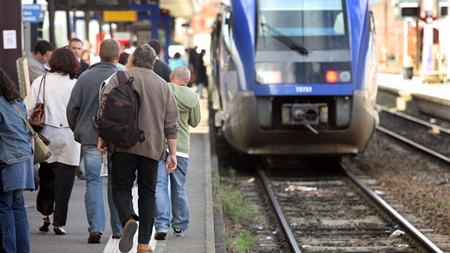 Her er deltagerne i Persontransportens Tænketank