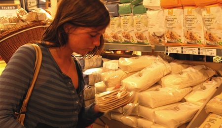 Økologisk pisk savnes i Grøn Vækst