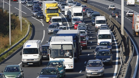 S-SF: Kørselsafgift bliver differentieret