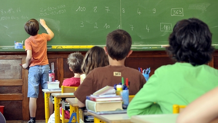 Folkeskolen som førstevalg er fortid