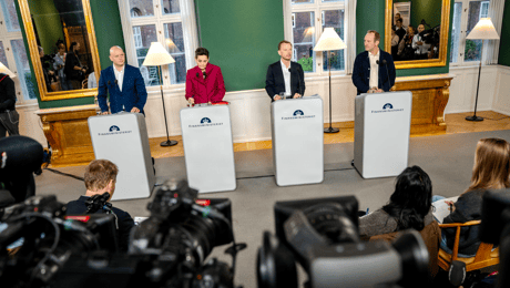Gratis tandpleje, flere penge til udsatte og millioner mod vold og partnerdrab: Her er finanslovsforslagets sociale nedslag