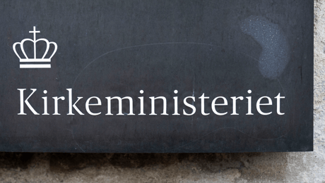 Kirkeministeriet får ny kontorchef for trossamfund uden for folkekirken