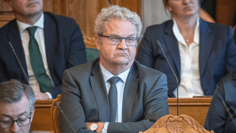 Venstre ekskluderer mangeårigt folketingsmedlem