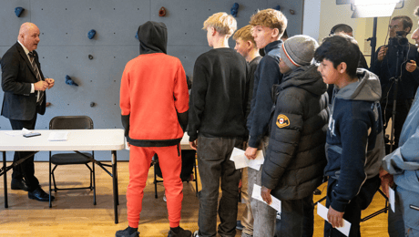 Professor skal undersøge betydning af skolevalget for unges politiske tilknytning