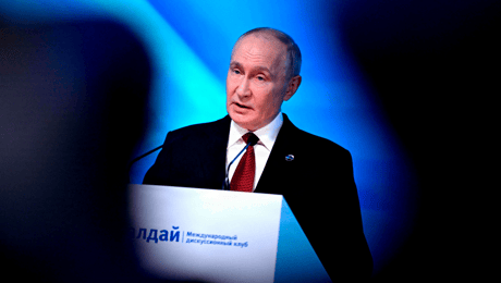 Forsker: Putins nye trusler mod Europa afslører en bekymrende antagelse