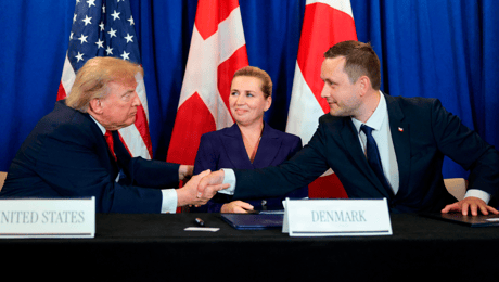 Analytiker: Vi tror fejlagtigt, at Grønlandskrisen er afblæst