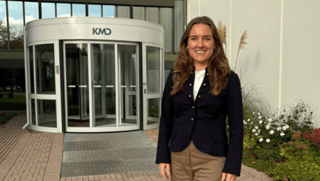 Marie Bjerres tidligere pressechef skifter til KMD