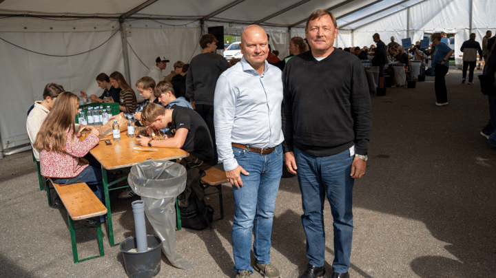 I Næstved gør de klar til epx, men tre bekymringer spøger