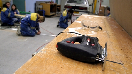 Skolepraktik er en nødløsning