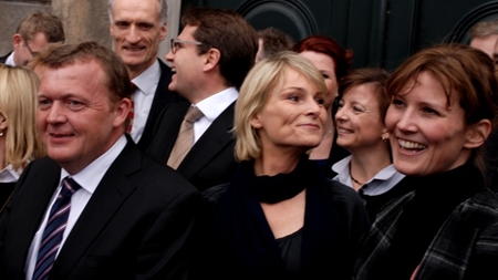 Stil spørgsmål direkte til Tina Nedergaard