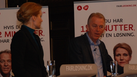 S og SF åbner for brugerbetaling