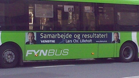 Mere driftsikker end visionær