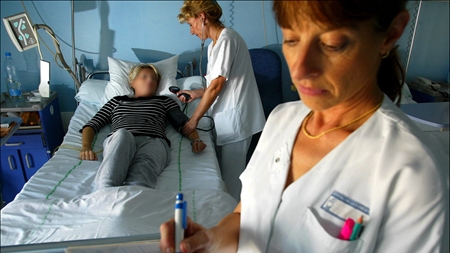 Herlev Hospital undskylder og forsvarer