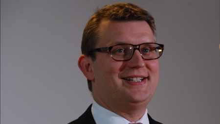 Ny magtfuld minister har to opgaver