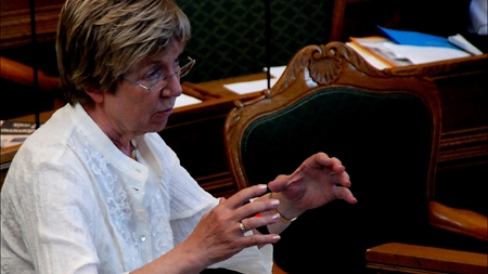R parat til at stoppe S-SF's erhvervsforskningscentre