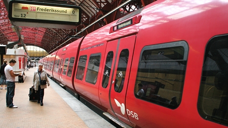 V: Ny DSB-lov åbner for historisk skråplan