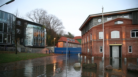 Konservative sikrer bredt flertal for klimatilpasnings-lov