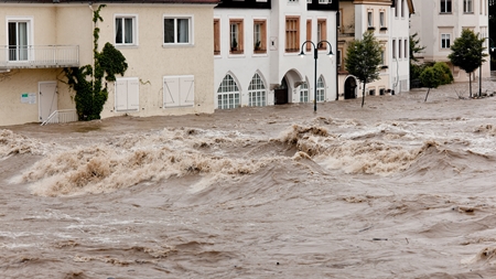 Dyhr: Behov for europæisk klimasikring